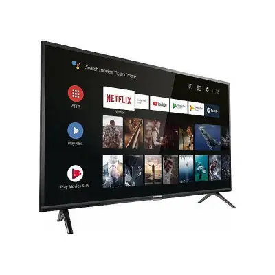 Mi 4S 43 INCH 4K ANDROID SMART TV WITH NETFLIX